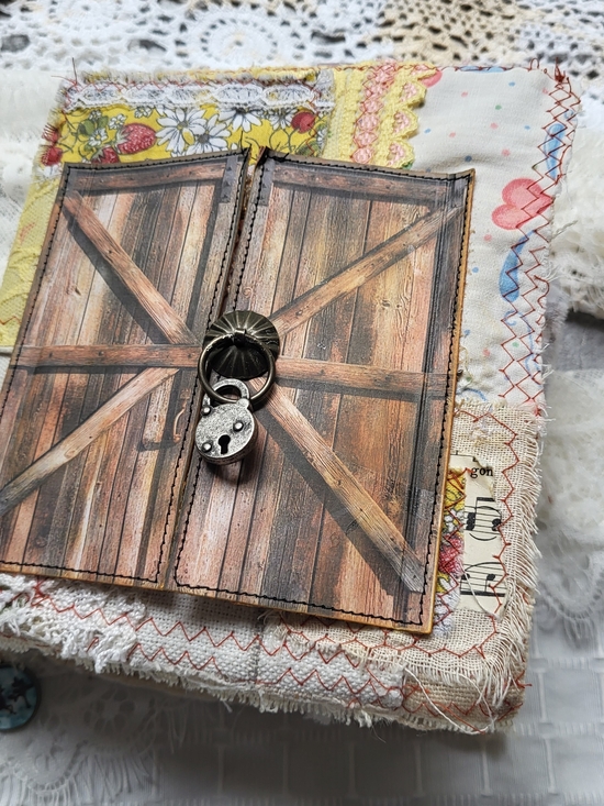KopchickCreations Other - Vintage Farm Junk Journal